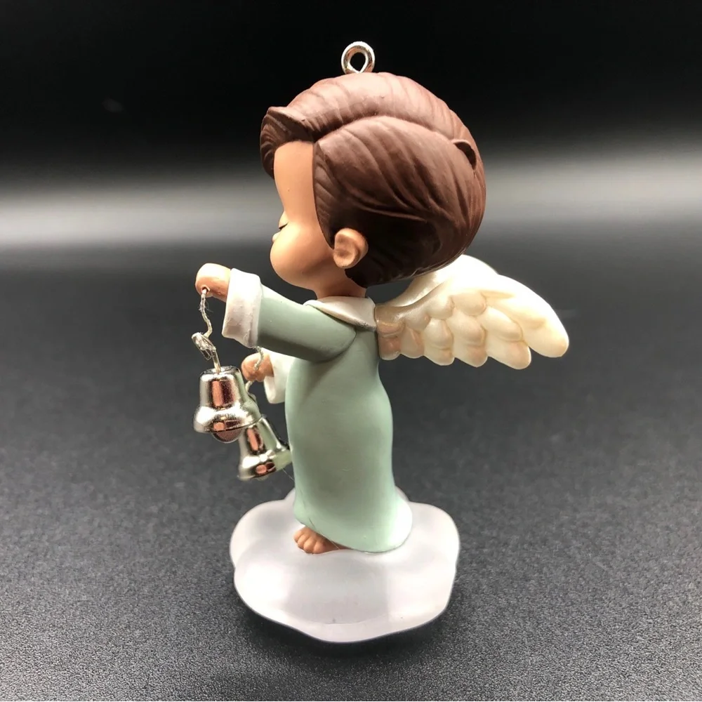 Hallmark Keepsake Ornament 2002 Willow Mary’s Angel 15th In Series‎ Handcrafted